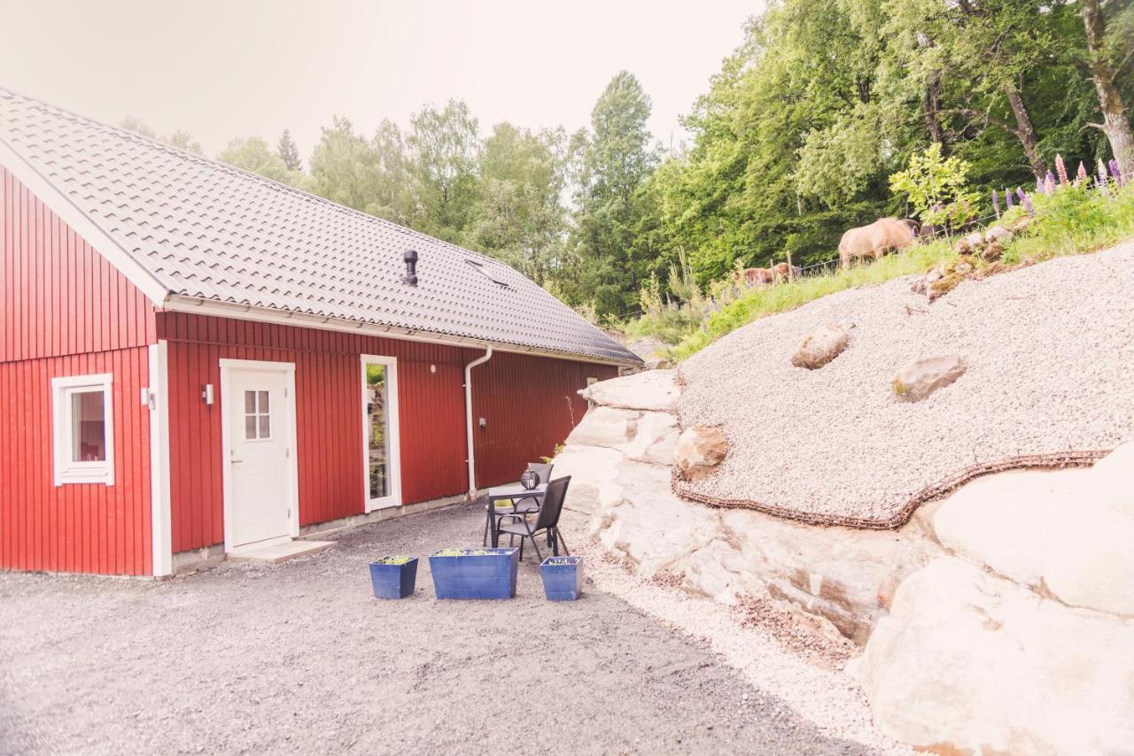 Stenlid - Med Naturen Och Lugnet I Fokus Veddige Exterior photo