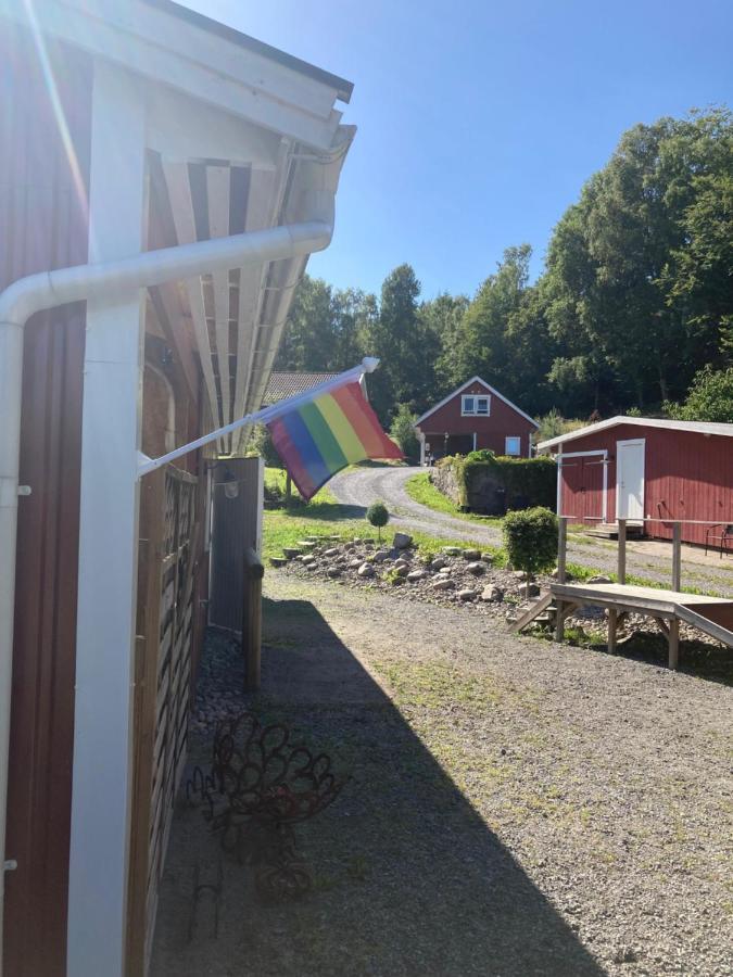 Stenlid - Med Naturen Och Lugnet I Fokus Veddige Exterior photo
