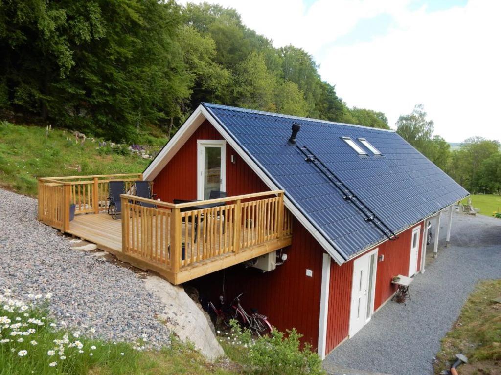 Stenlid - Med Naturen Och Lugnet I Fokus Veddige Exterior photo