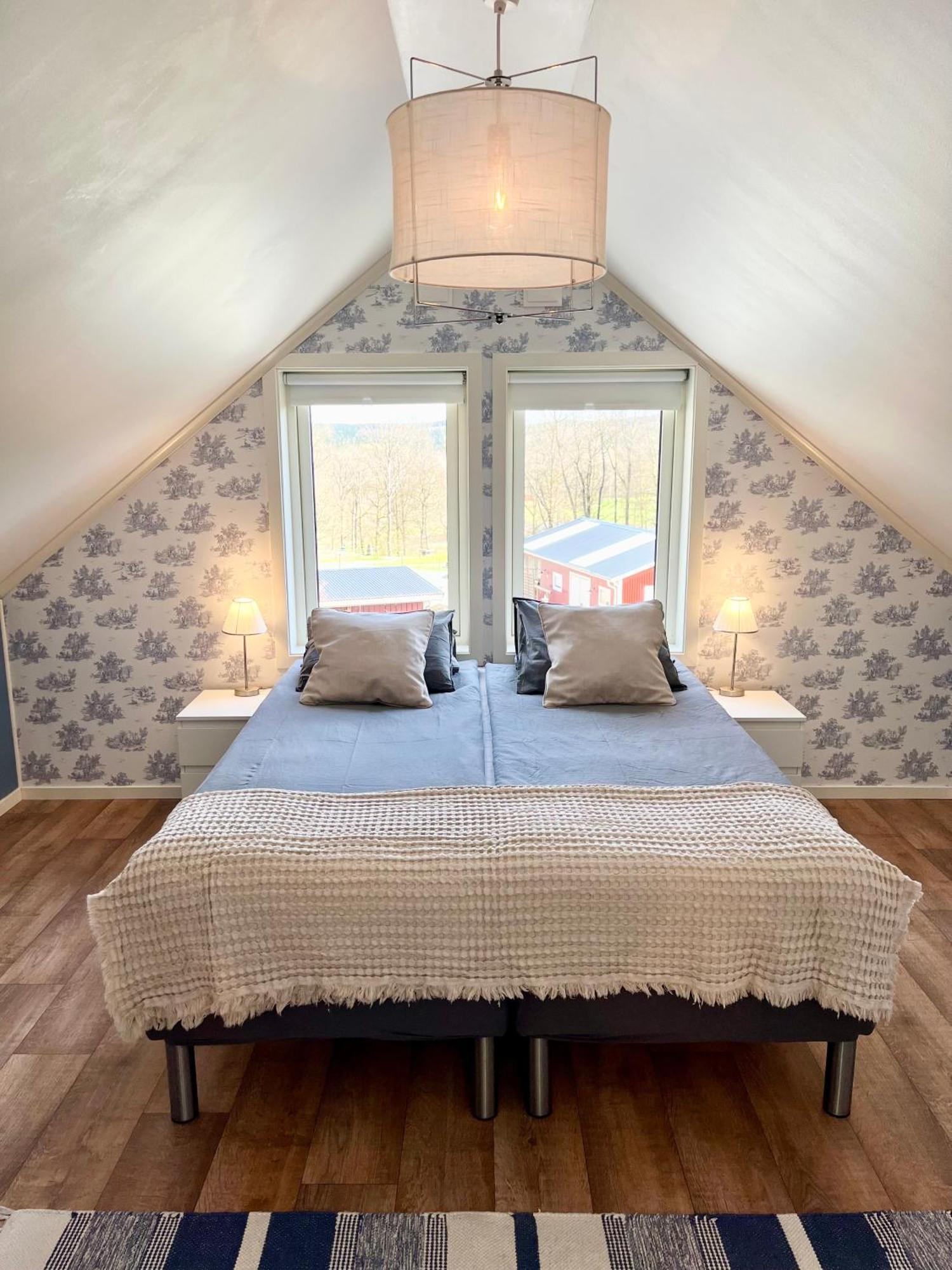 Stenlid - Med Naturen Och Lugnet I Fokus Veddige Room photo