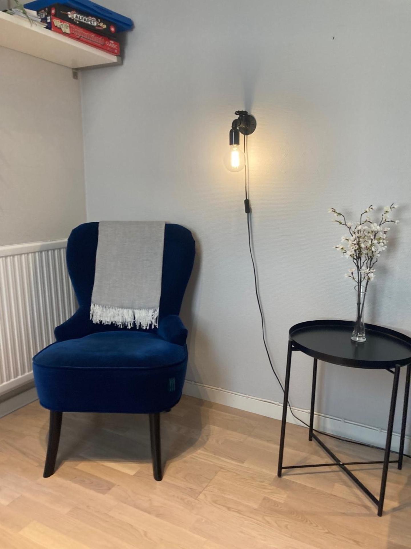 Stenlid - Med Naturen Och Lugnet I Fokus Veddige Room photo